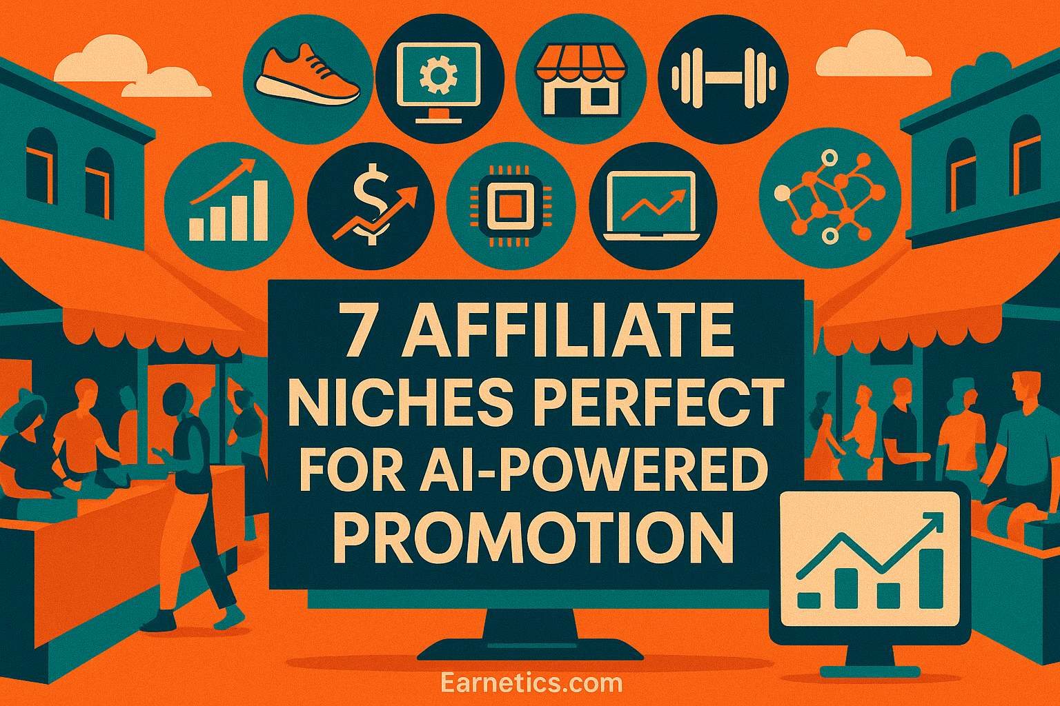 7 Affiliate Niches Perfect for AI-Powered Promotion