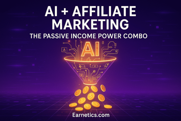 AI + Affiliate Marketing: The Passive Income Power Combo