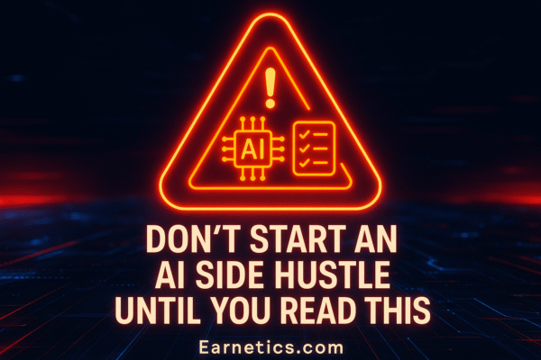 Don’t Start an AI Side Hustle Until You Read This Don’t Start an AI Side Hustle Until You Read This