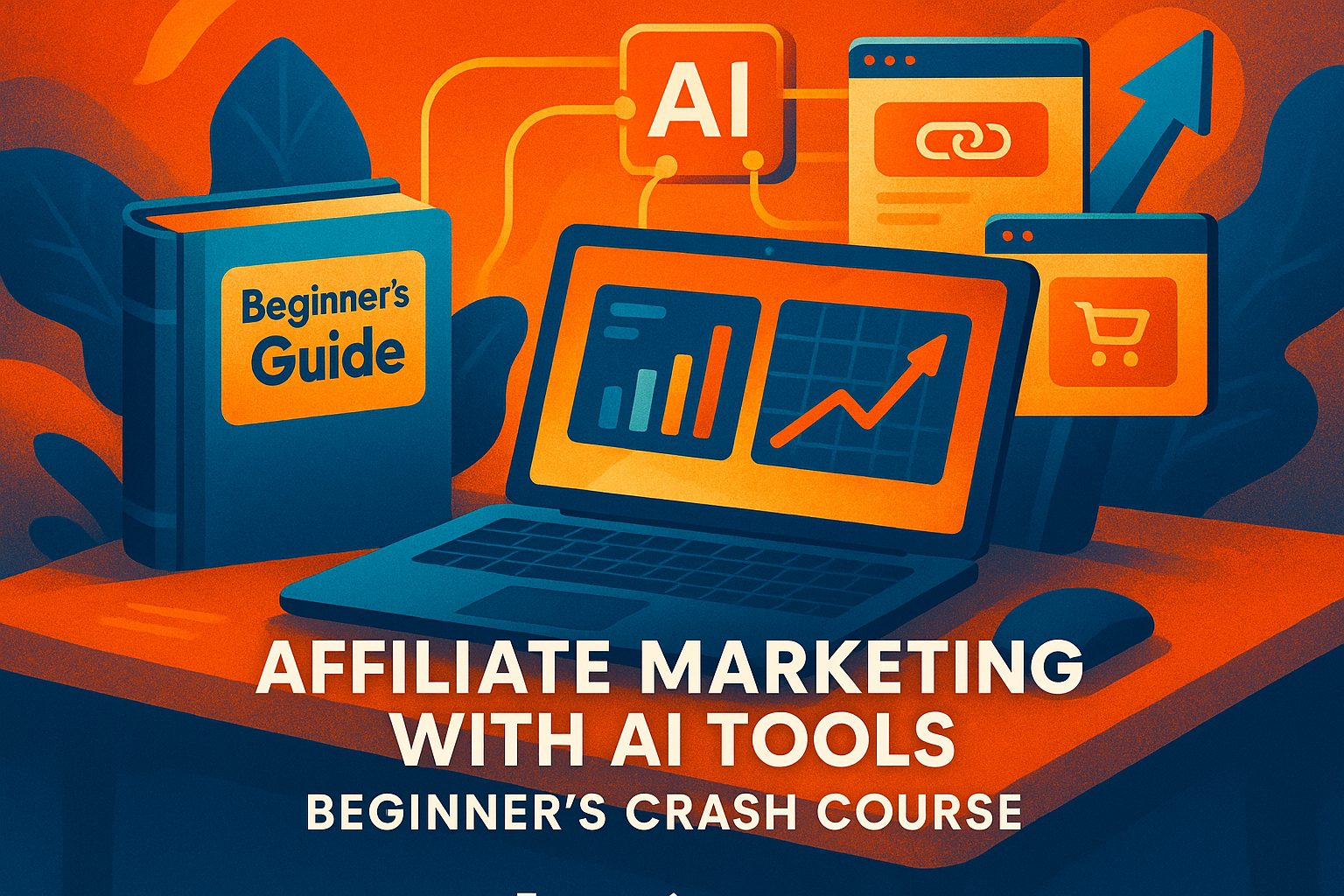 Affiliate Marketing with AI Tools: Beginner’s Crash Course