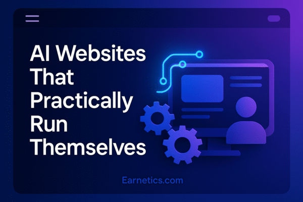 AI Websites That Practically Run Themselves AI Websites That Practically Run Themselves