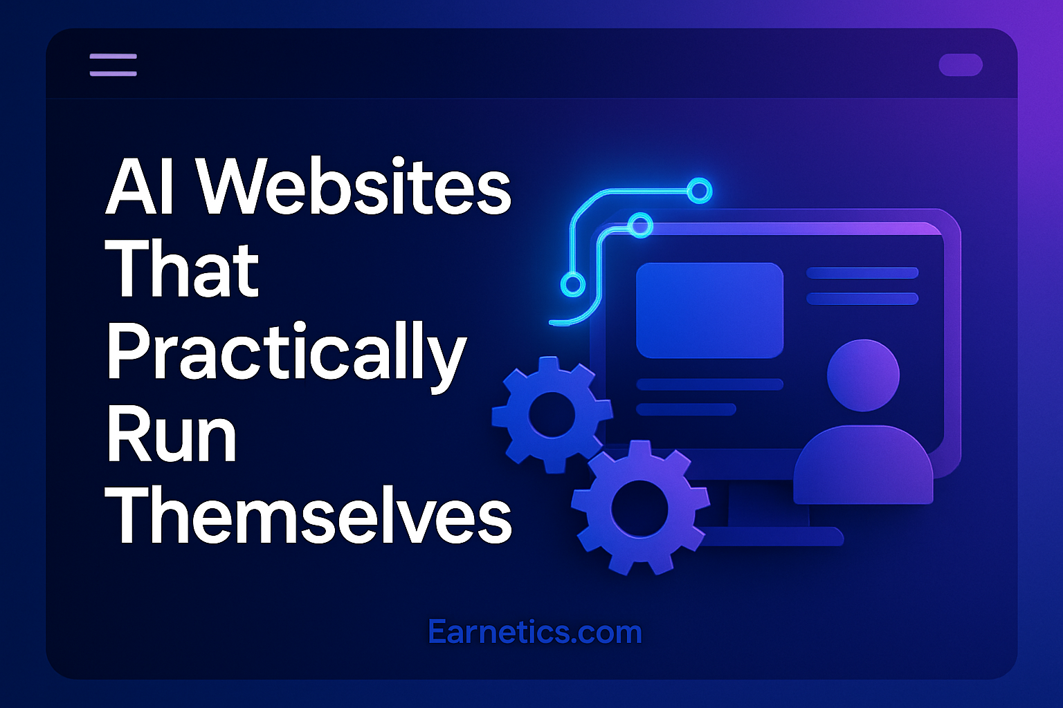 AI Websites That Practically Run Themselves