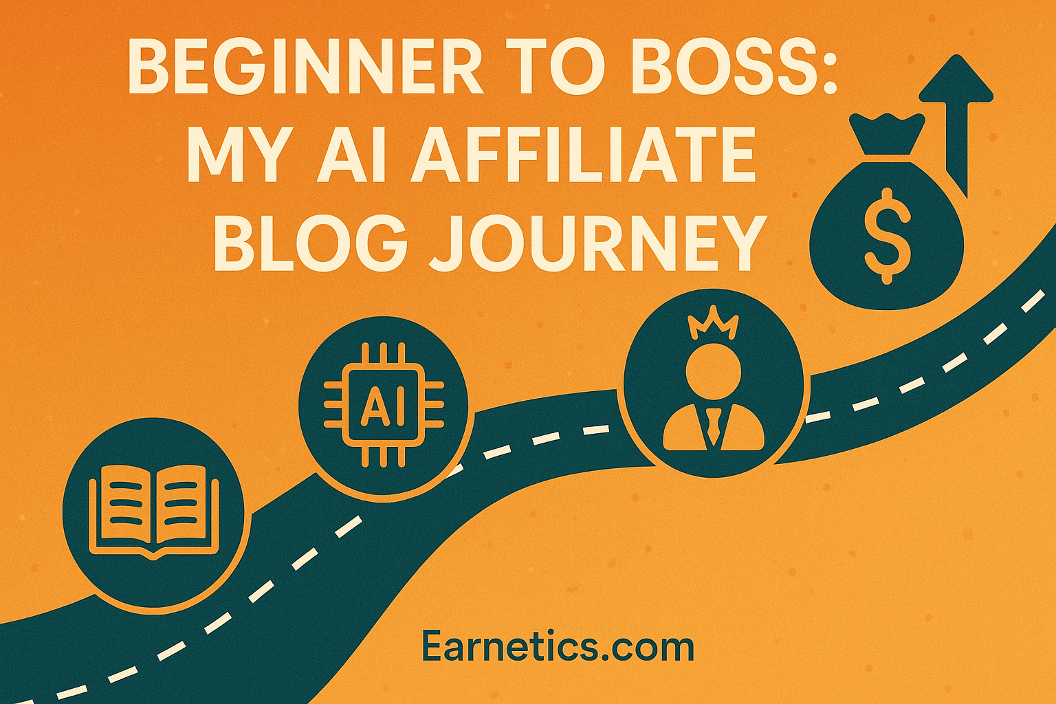 Beginner to Boss: My AI Affiliate Blog Journey