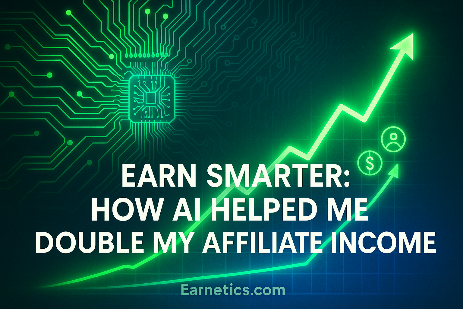 Earn Smarter: How AI Helped Me Double My Affiliate Income