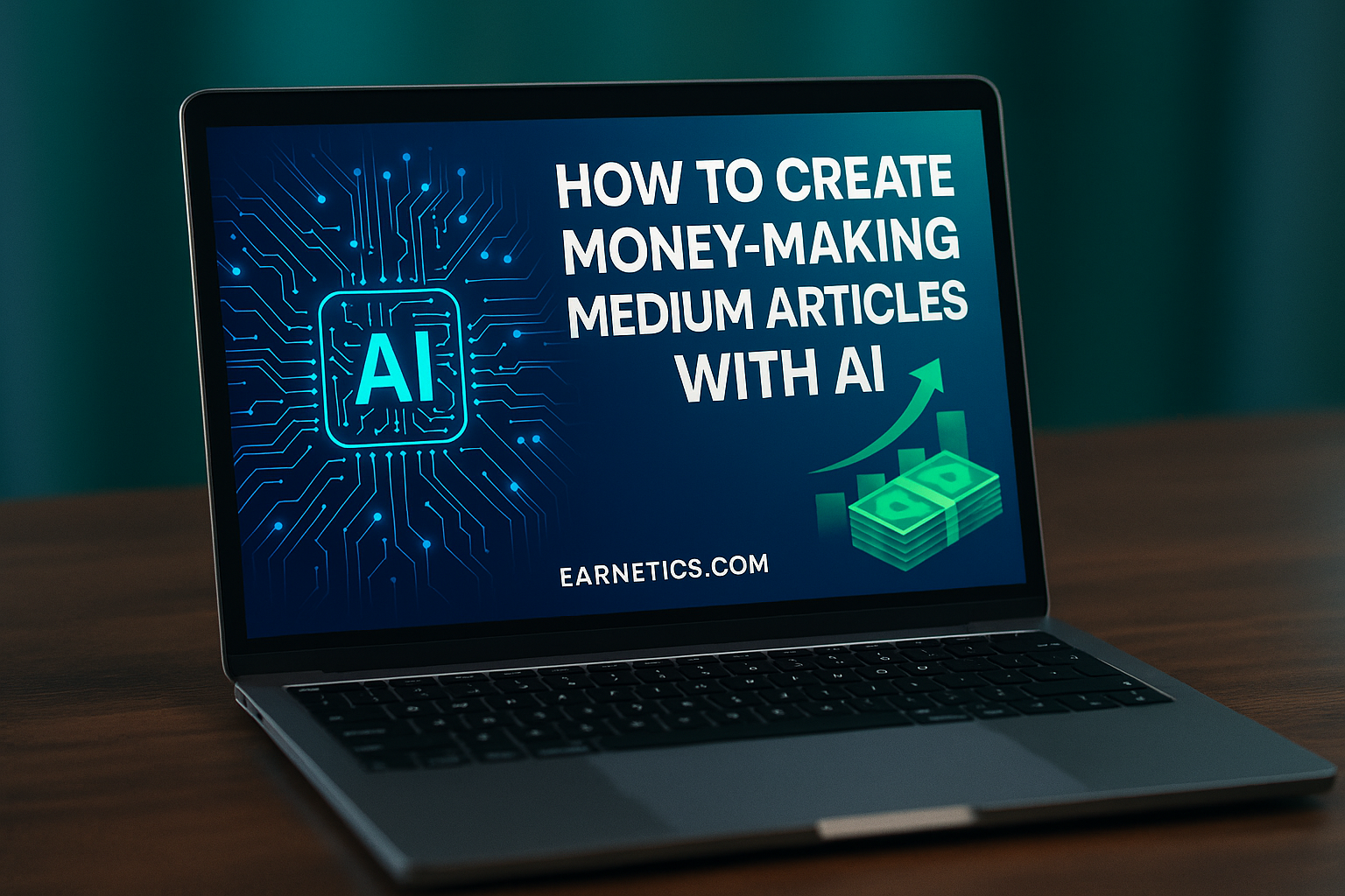 How to Create Money-Making Medium Articles with AI