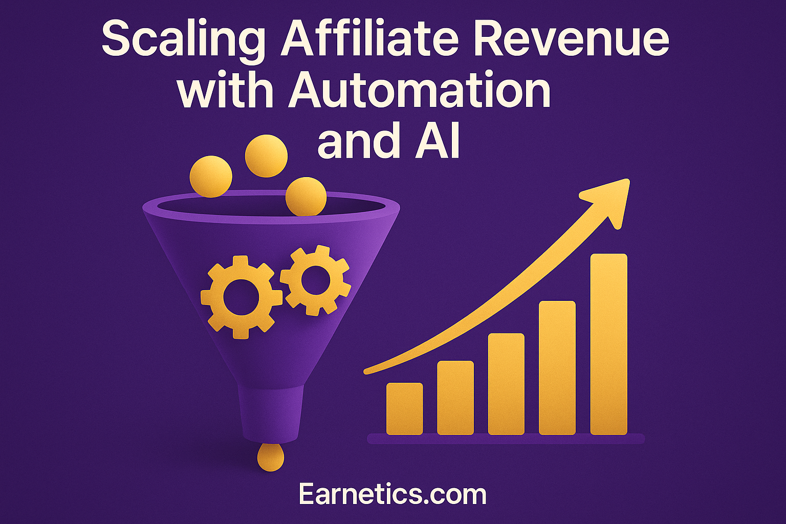 Scaling Affiliate Revenue with Automation and AI