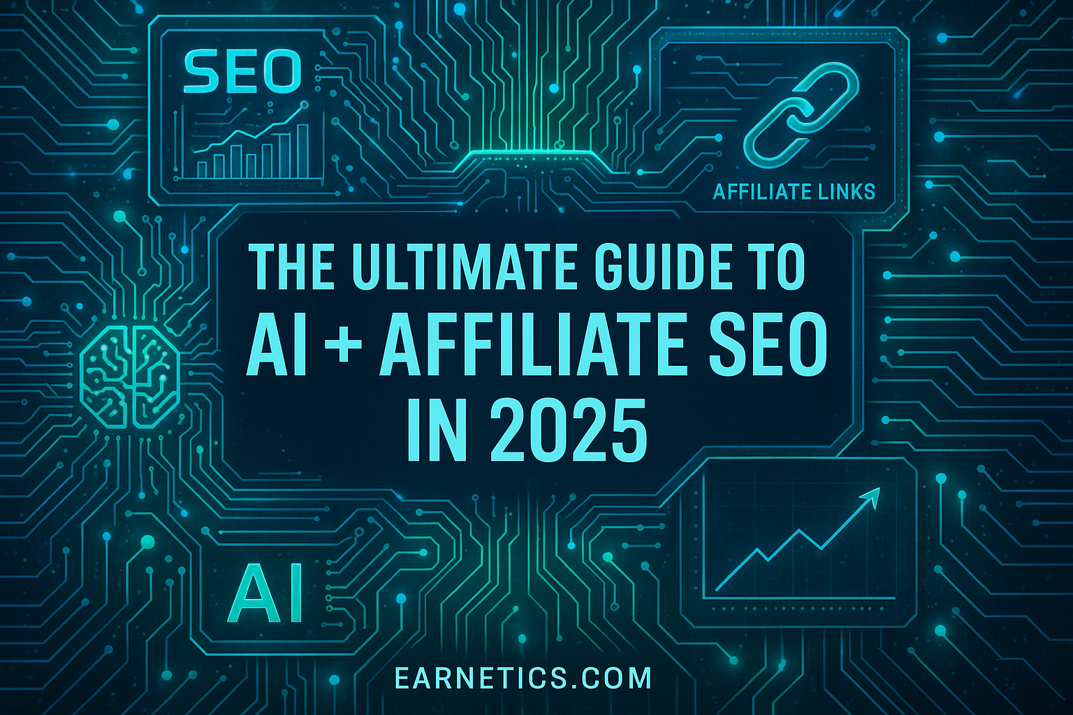 The Ultimate Guide to AI + Affiliate SEO in 2025