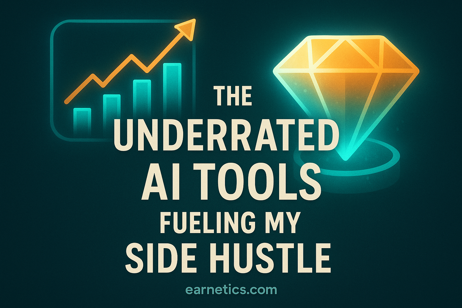 The Underrated AI Tools Fueling My Side Hustle
