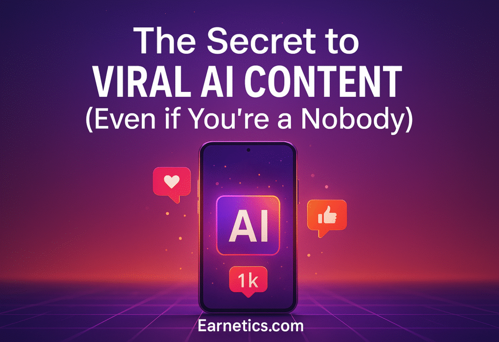The Secret to Viral AI Content (Even if You’re a Nobody)