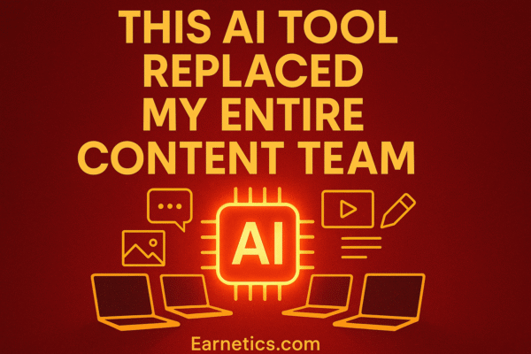 This AI Tool Replaced My Entire Content Team
