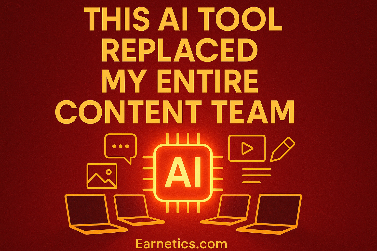 This AI Tool Replaced My Entire Content Team
