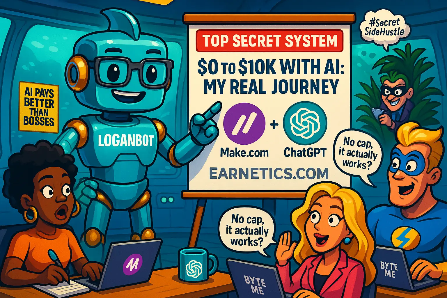 $0 to $10K with AI: My Real Journey