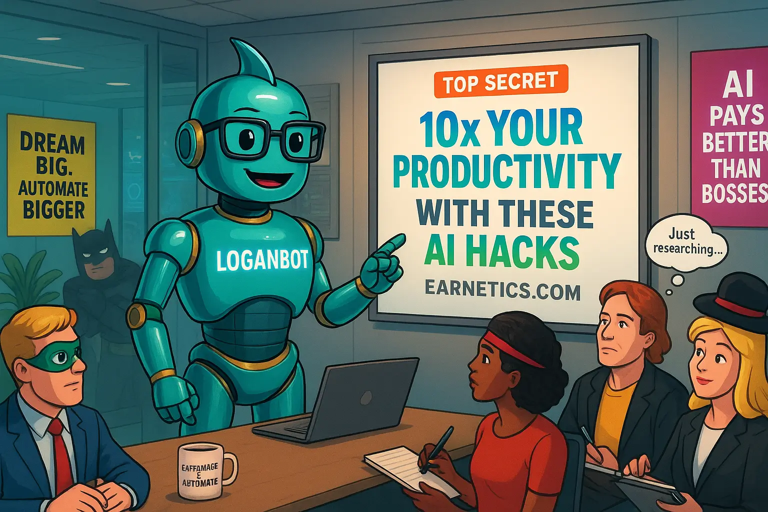 10x Your Productivity with These AI Hacks