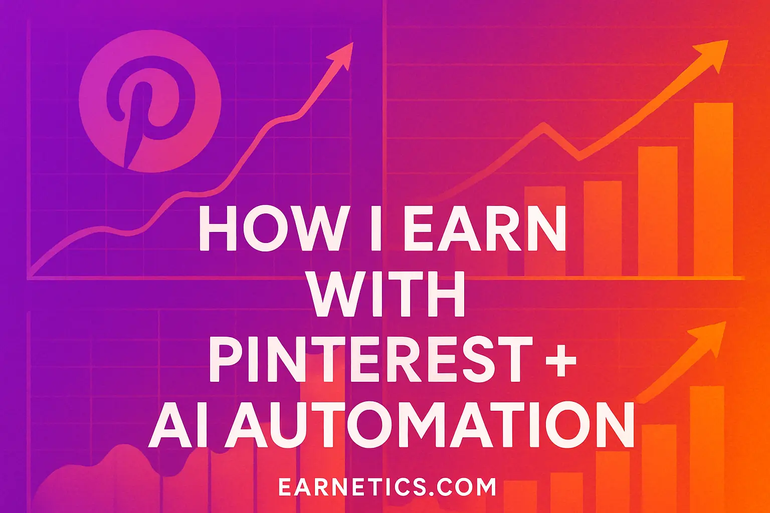 How I Earn with Pinterest + AI Automation