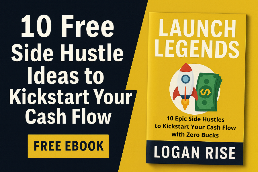 Epic Side Hustles Ideas