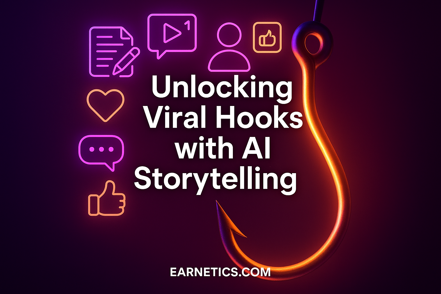 Unlocking Viral Hooks with AI Storytelling