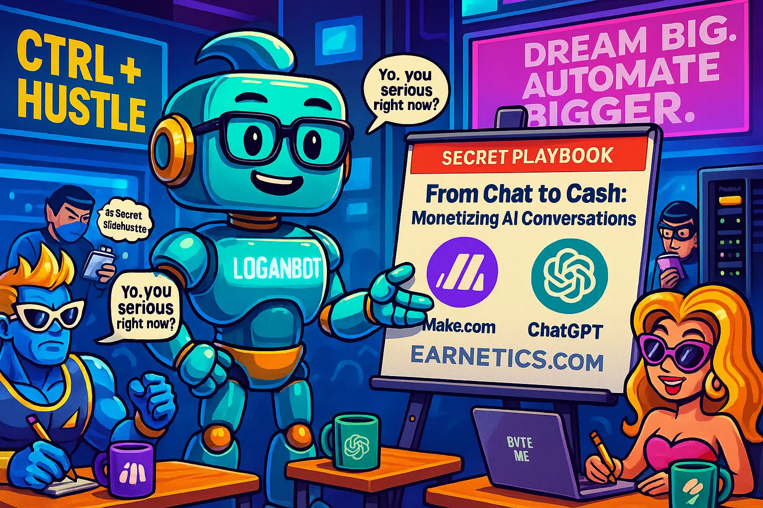 From Chat to Cash: Monetizing AI Conversations