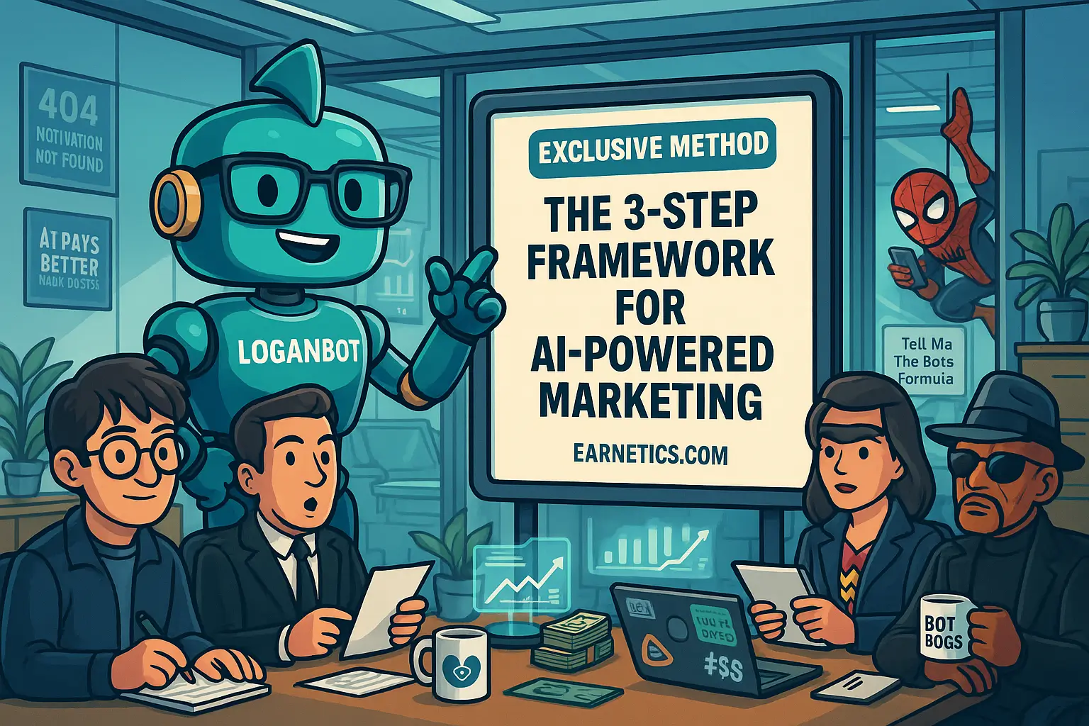The 3-Step Framework for AI-Powered Marketing