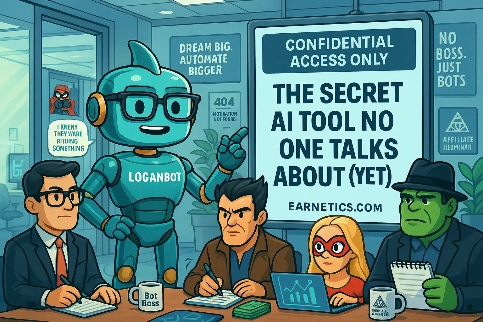 The Secret AI Tool No One Talks About (Yet)