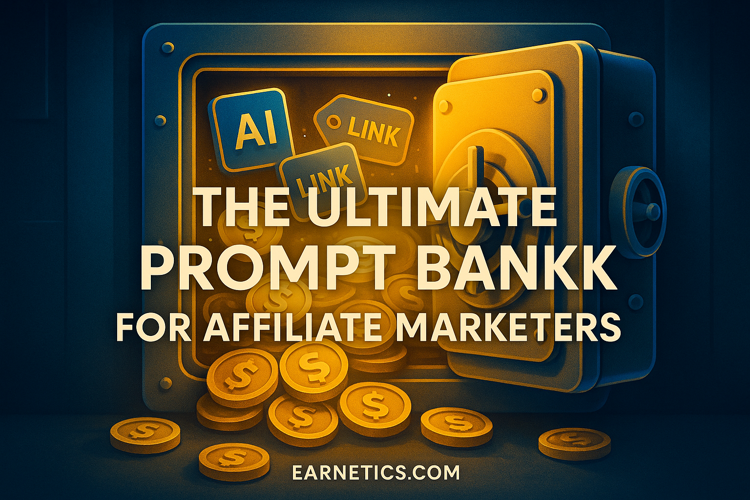The Ultimate Prompt Bank for Affiliate Marketers