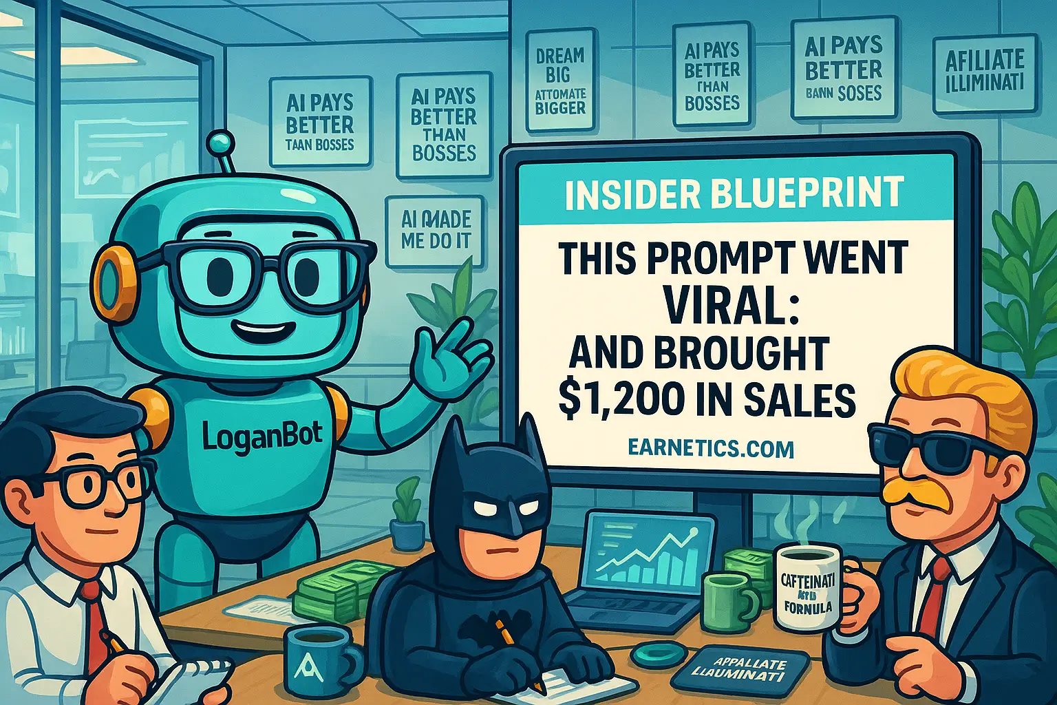 This Prompt Went Viral: And Brought $1,200 in Sales