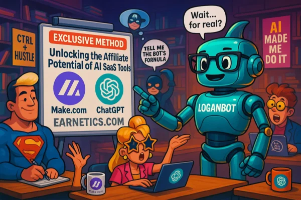 Unlocking the Affiliate Potential of AI SaaS Tools
