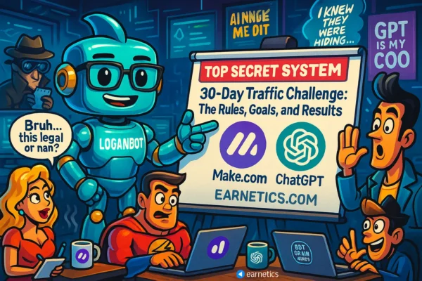 30‑Day Traffic Challenge: The Rules, Goals, and Results 30‑Day Traffic Challenge: The Rules, Goals, and Results