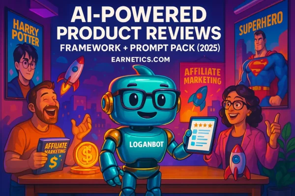 AI‑Powered Product Reviews: Framework + Prompt Pack (2025) AI‑Powered Product Reviews: Framework + Prompt Pack (2025)