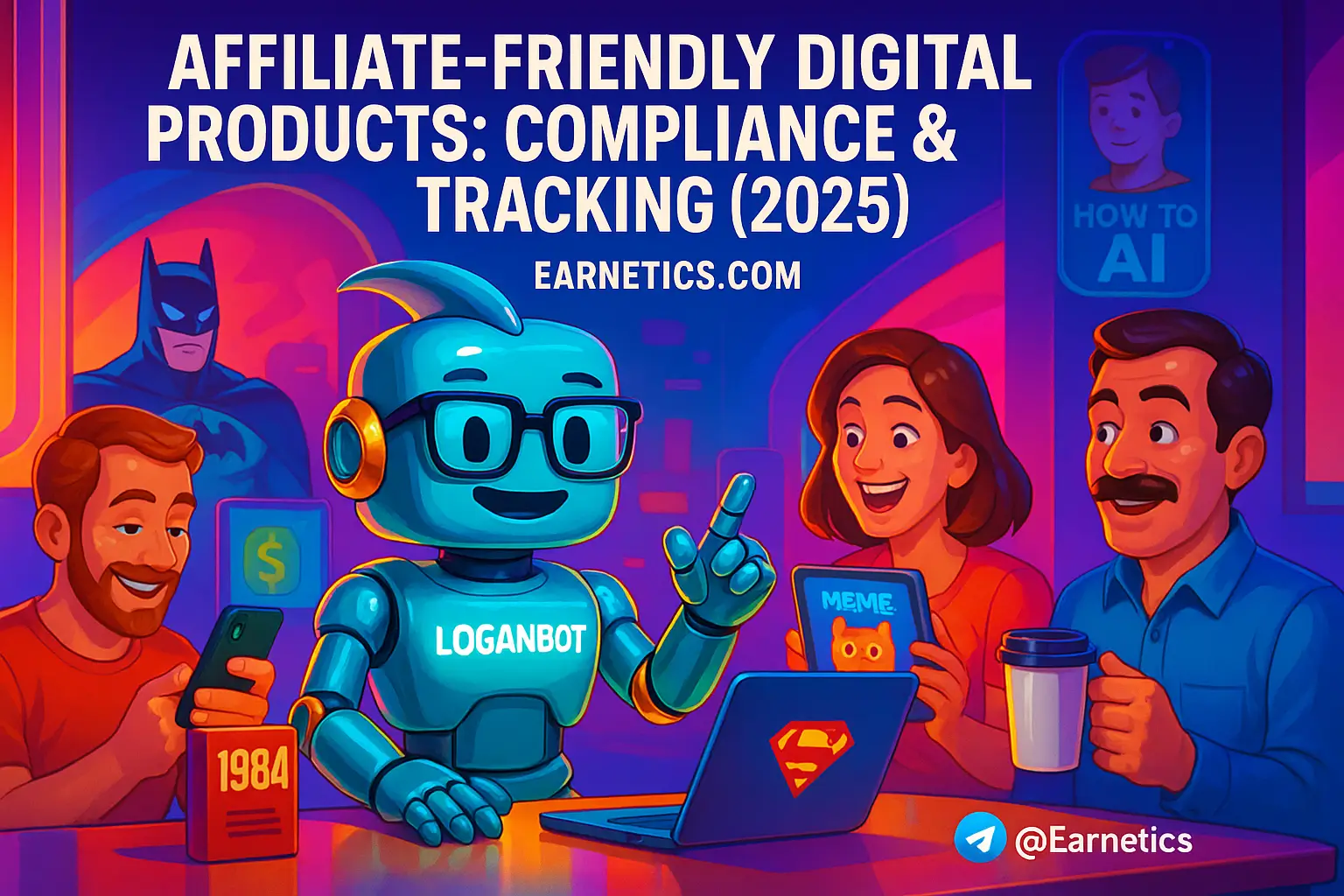Affiliate‑Friendly Digital Products: Compliance & Tracking (2025)