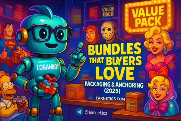 Bundles that Buyers Love: Packaging & Anchoring (2025) Bundles that Buyers Love: Packaging & Anchoring (2025)