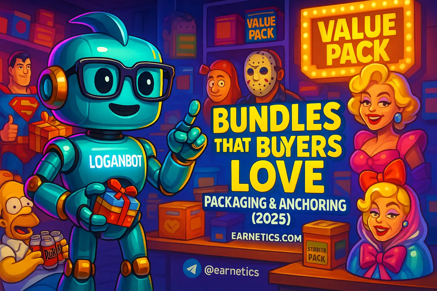 Bundles that Buyers Love: Packaging & Anchoring (2025)
