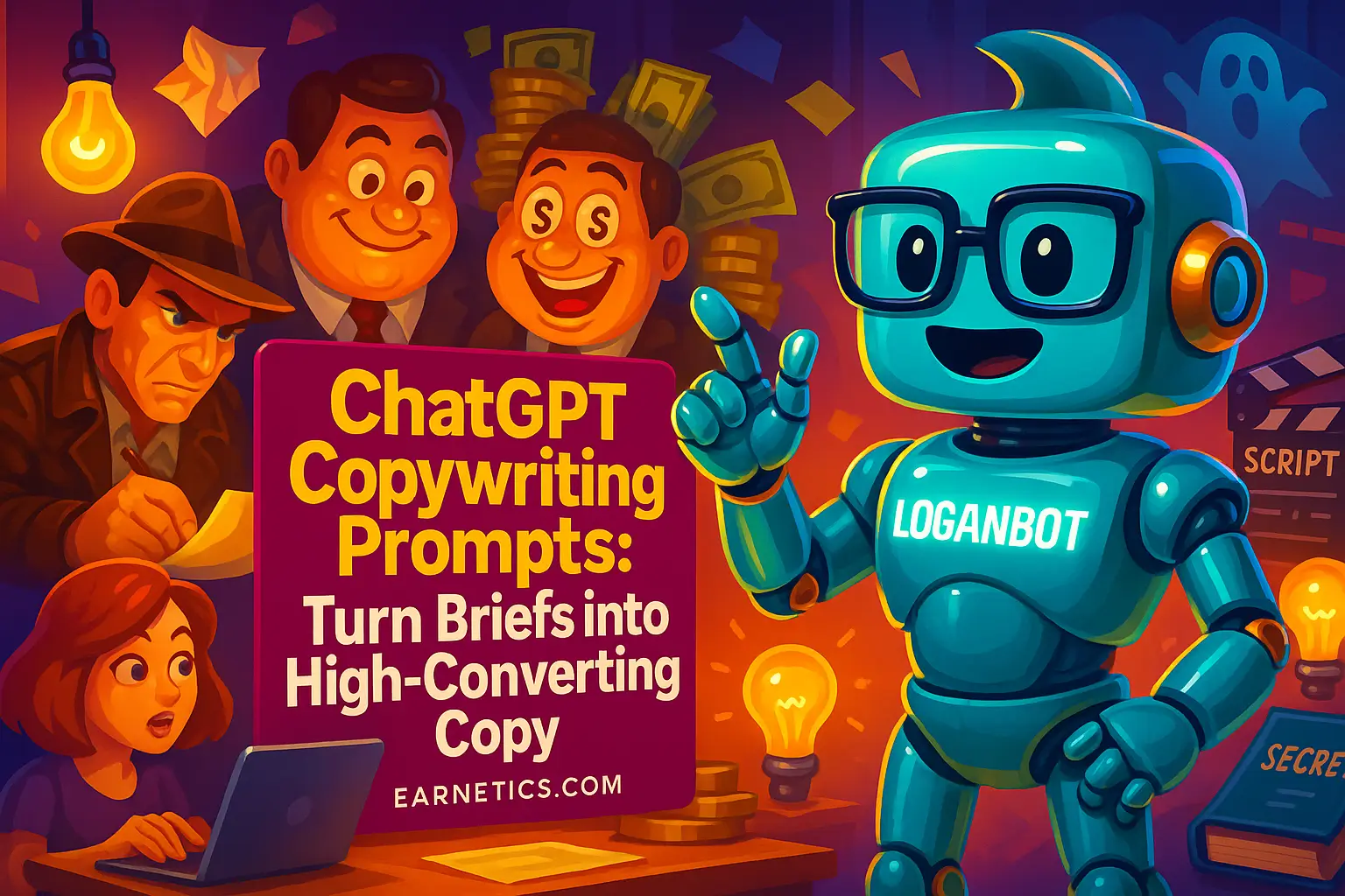 ChatGPT Copywriting Prompts: Turn Briefs Into High-Converting Copy