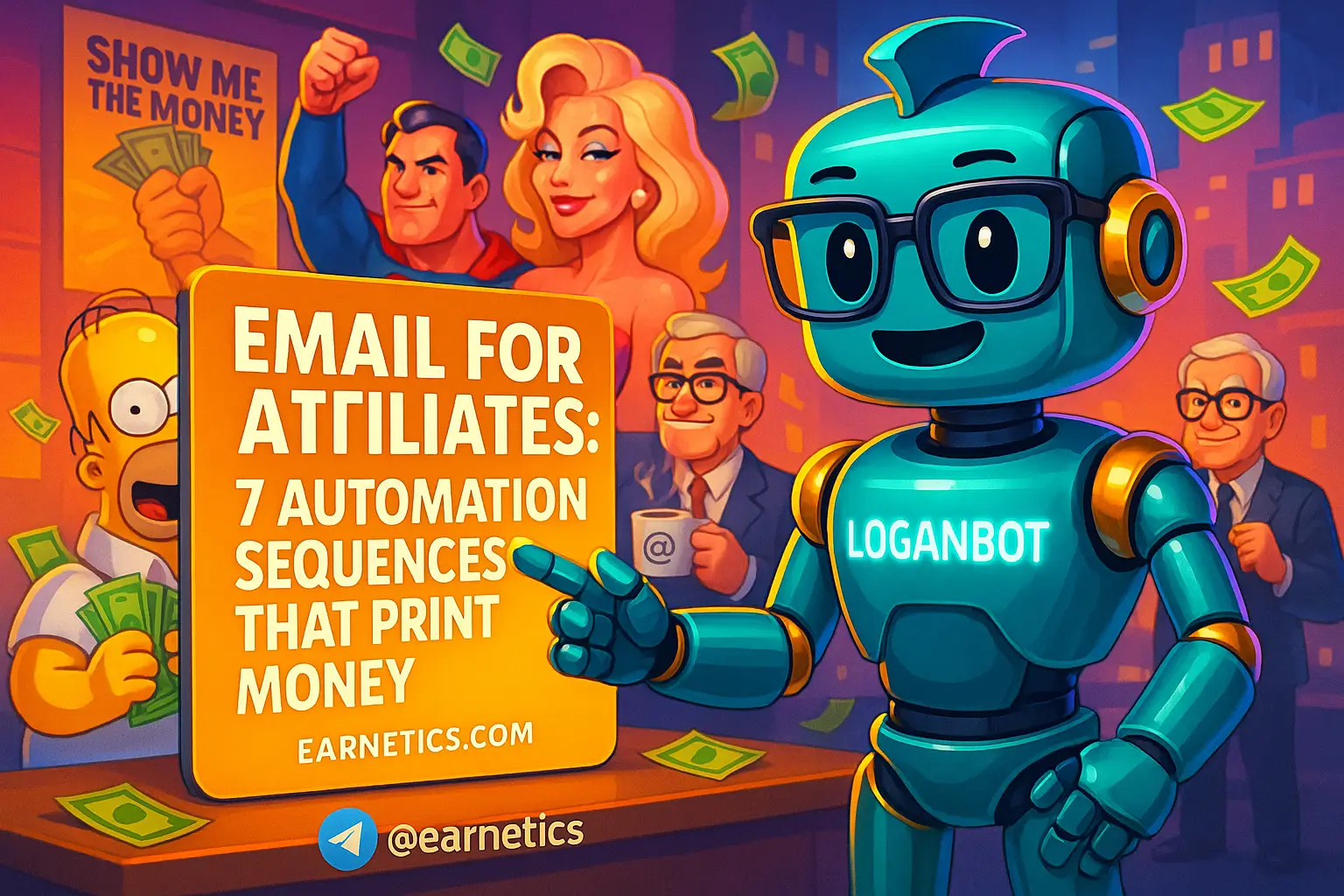 Email for Affiliates: 7 Automation Sequences that Print Money