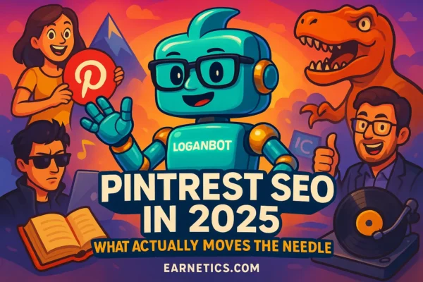 Pinterest SEO in 2025: What Actually Moves the Needle