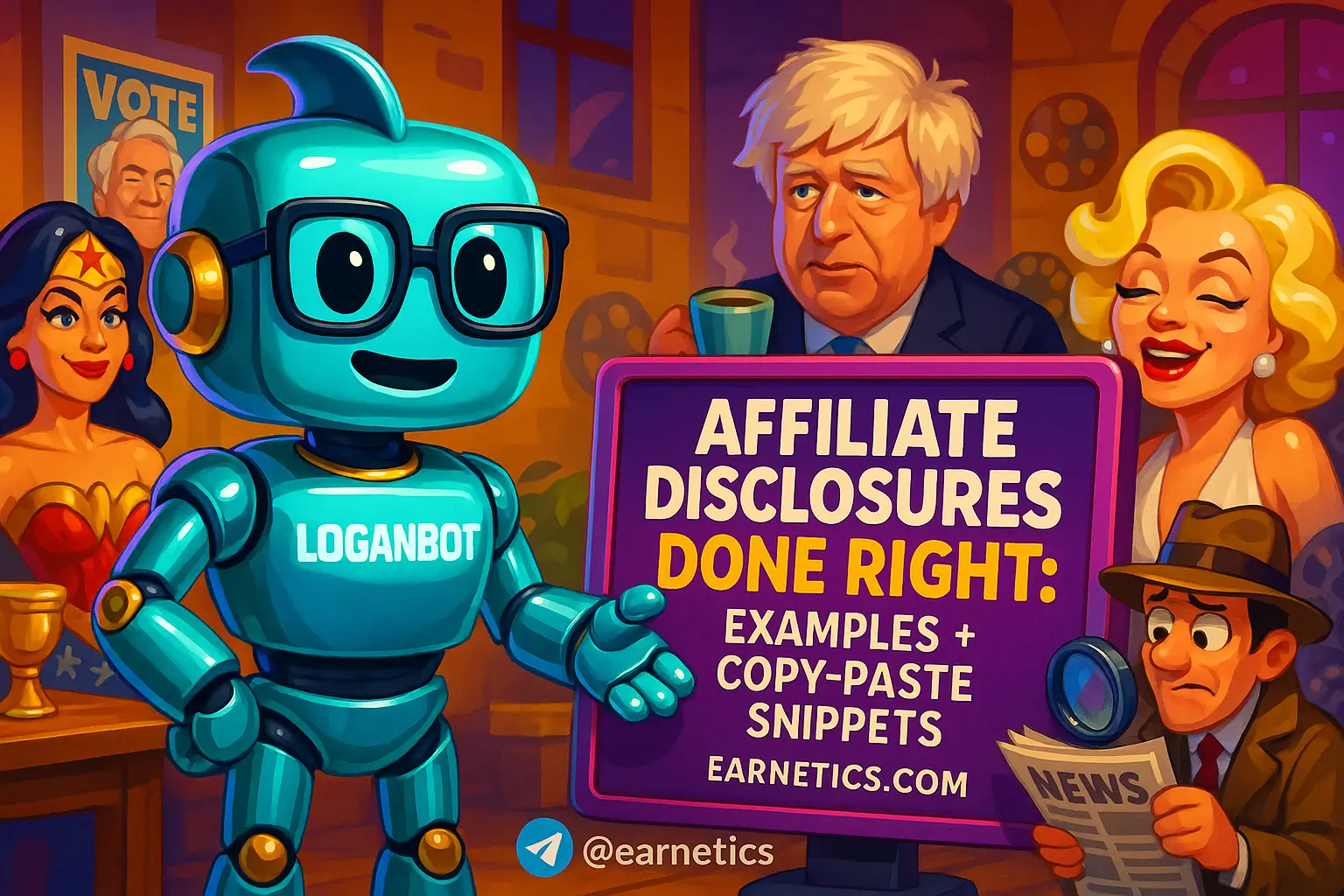 Affiliate Disclosures Done Right: Examples + Copy‑Paste Snippets