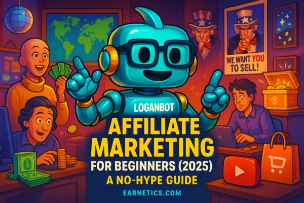 Affiliate Marketing for Beginners (2025): A No‑Hype Guide
