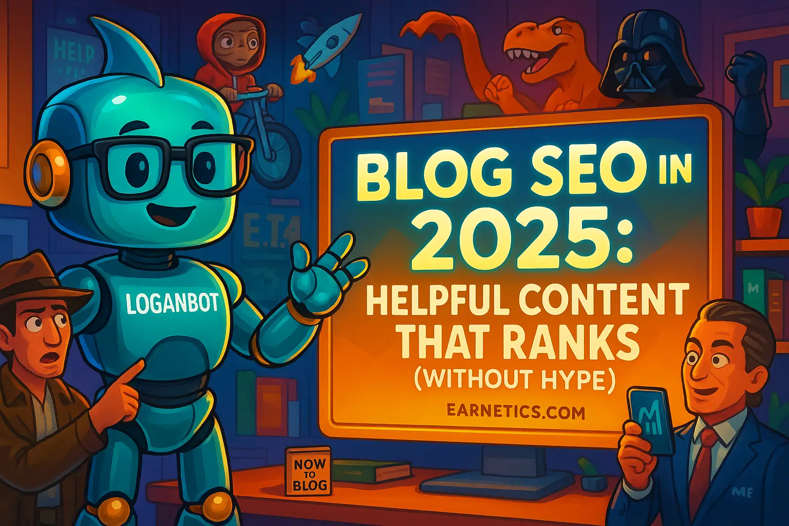 Blog SEO in 2025: Helpful Content that Ranks (Without Hype)