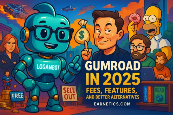 Gumroad in 2025: Fees, Features, and Better Alternatives Gumroad in 2025: Fees, Features, and Better Alternatives
