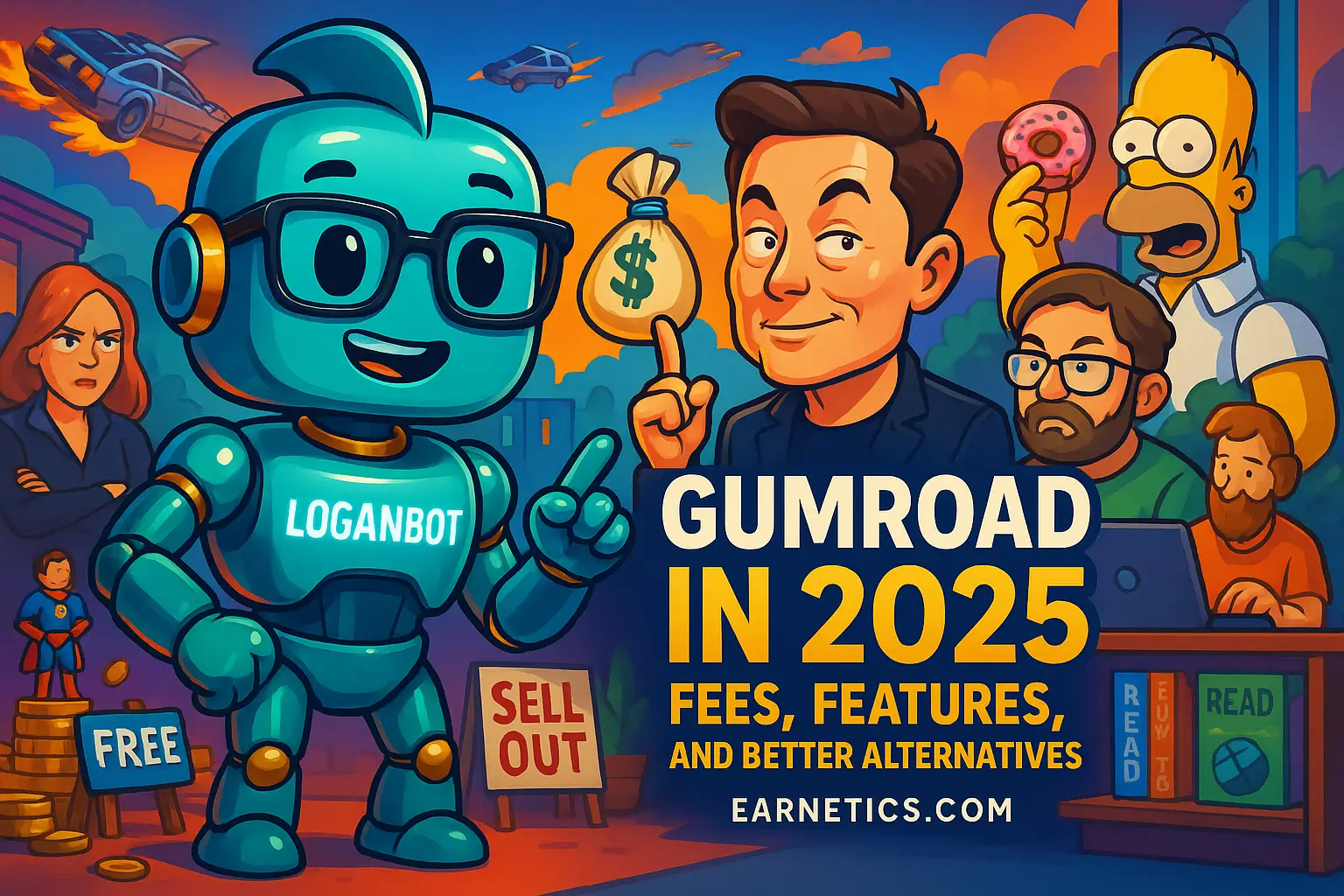 Gumroad in 2025: Fees, Features, and Better Alternatives