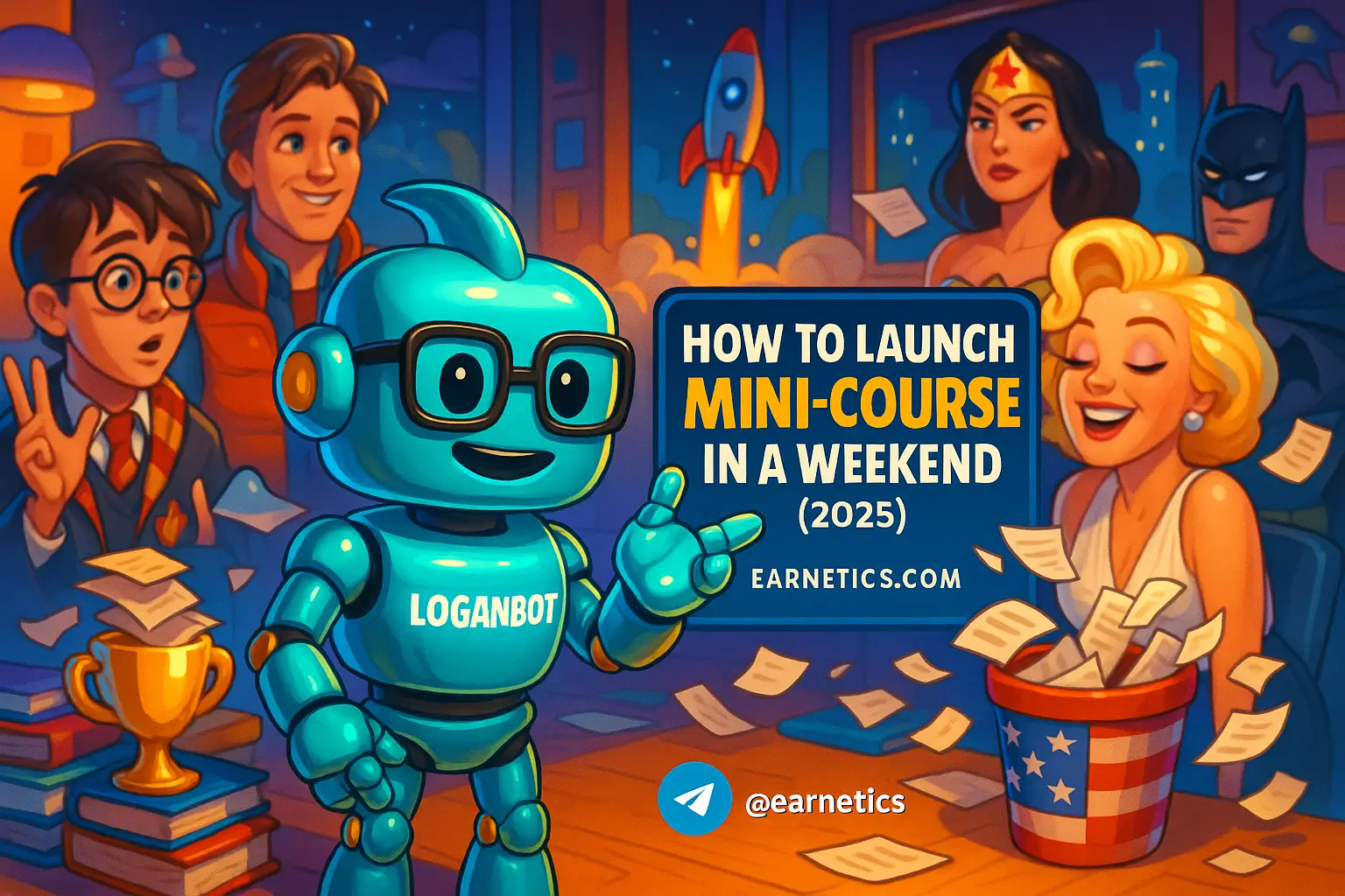 How to Launch a Mini‑Course in a Weekend (2025)