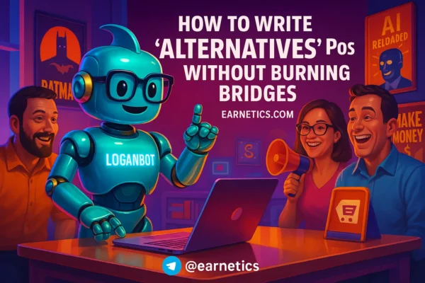 How to Write ‘Alternatives’ Posts Without Burning Bridges How to Write ‘Alternatives’ Posts Without Burning Bridges