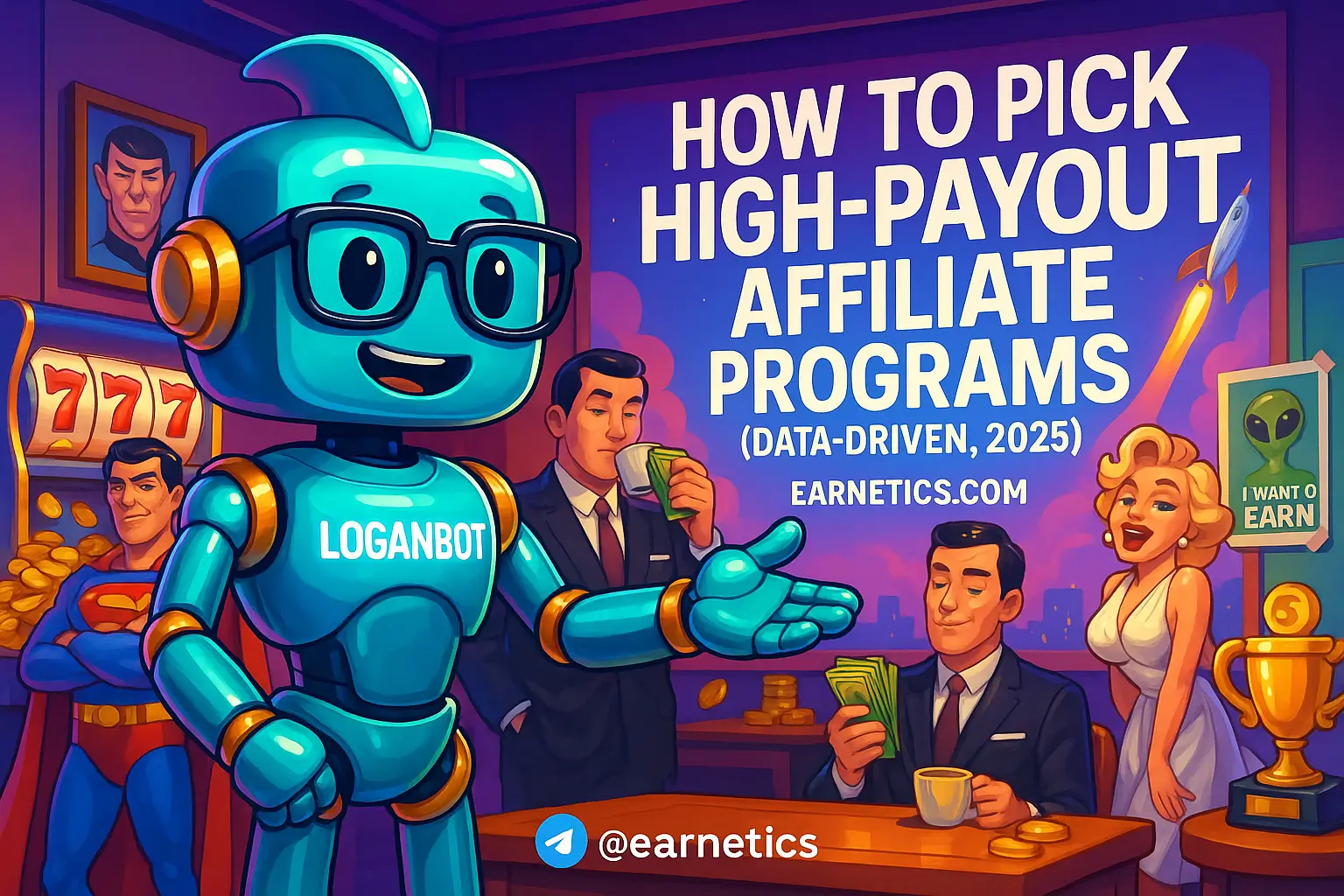 How to Pick High‑Payout Affiliate Programs (Data‑Driven, 2025)