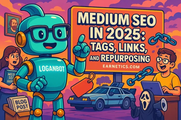 Medium SEO in 2025: Tags, Links, and Repurposing Medium SEO in 2025: Tags, Links, and Repurposing