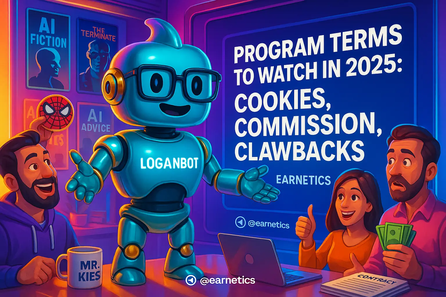 Program Terms to Watch in 2025: Cookies, Commission, Clawbacks