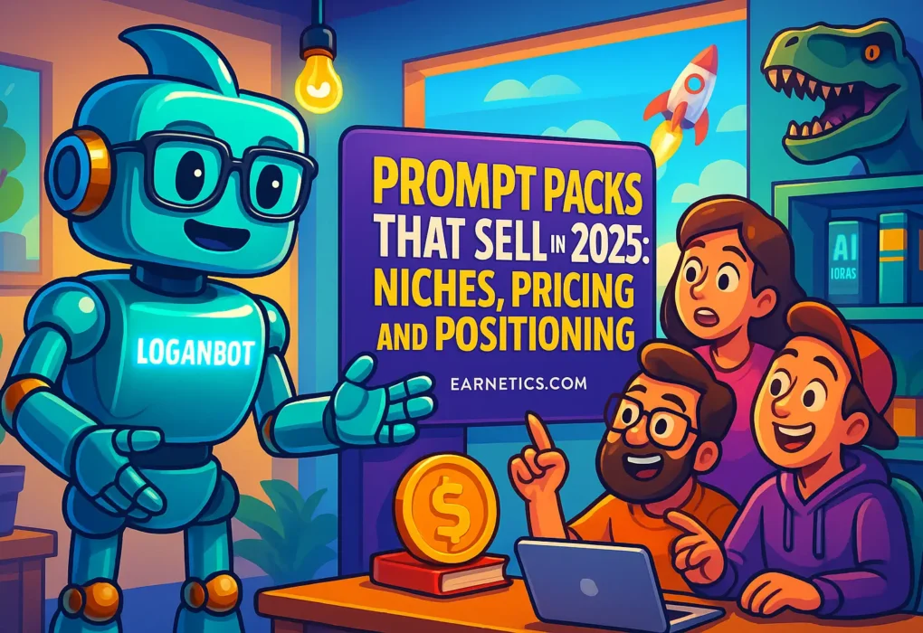 Prompt Packs That Sell in 2025: Niches, Pricing, and Positioning