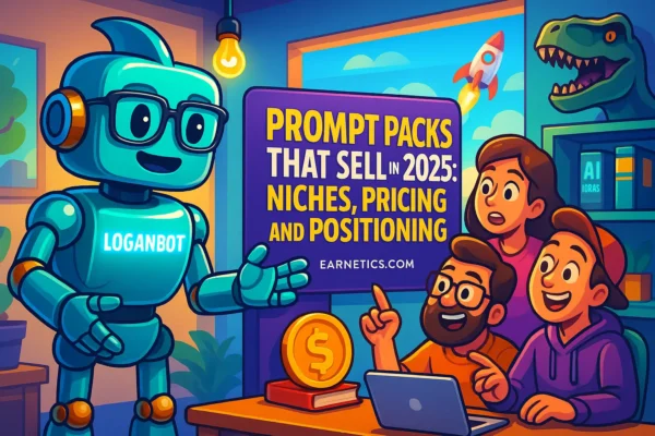 Prompt Packs That Sell in 2025: Niches, Pricing, and Positioning