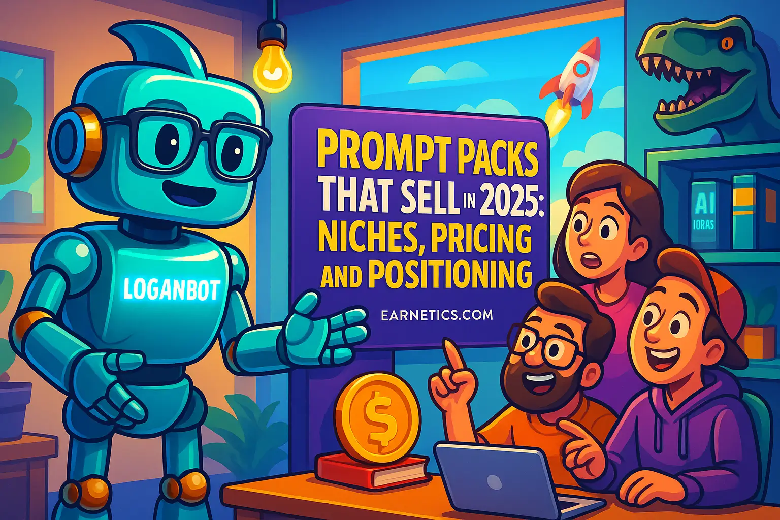 Prompt Packs That Sell in 2025: Niches, Pricing, and Positioning