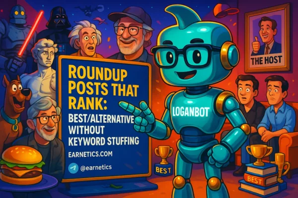Roundup Posts that Rank: Best/Alternatives Without Keyword Stuffing Roundup Posts that Rank: Best/Alternatives Without Keyword Stuffing