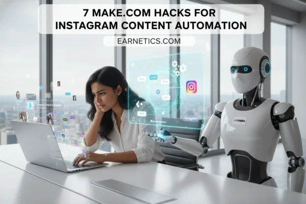 7 Make.com Hacks for Instagram Content Automation 7 Make.com Hacks for Instagram Content Automation