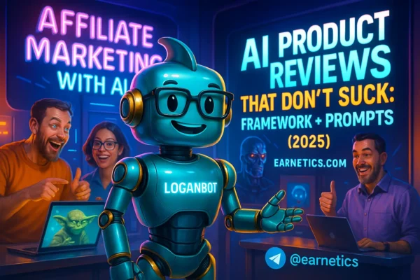 AI Product Reviews that Don’t Suck: Framework + Prompts (2025) AI Product Reviews that Don’t Suck: Framework + Prompts (2025)